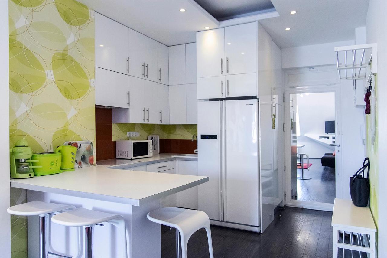 Helena Apartment With View On St. Stephan'S Basilica Budapest Luaran gambar
