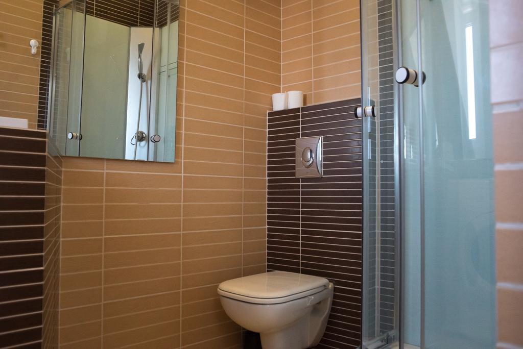Helena Apartment With View On St. Stephan'S Basilica Budapest Luaran gambar