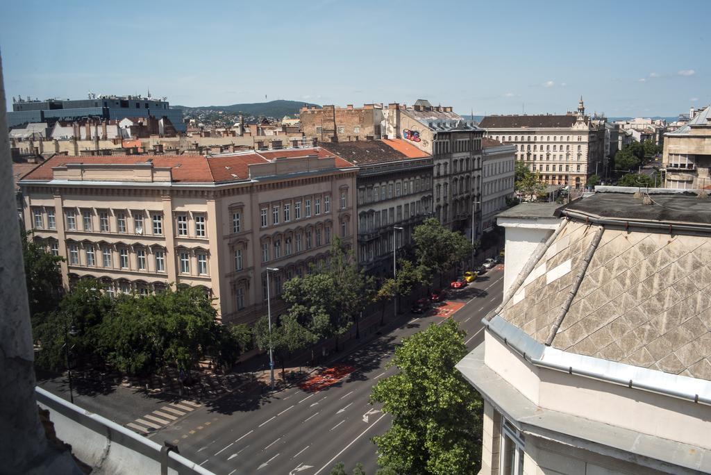Helena Apartment With View On St. Stephan'S Basilica Budapest Luaran gambar
